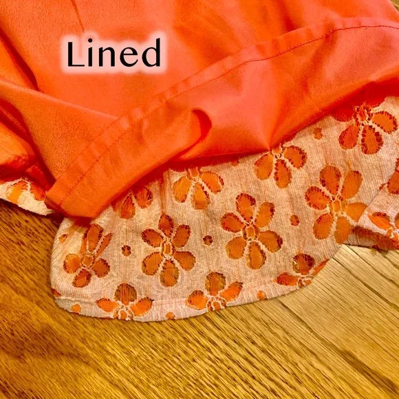 Vintage "LMD" mini dress, EUC, SMALL - Picture 13 of 14